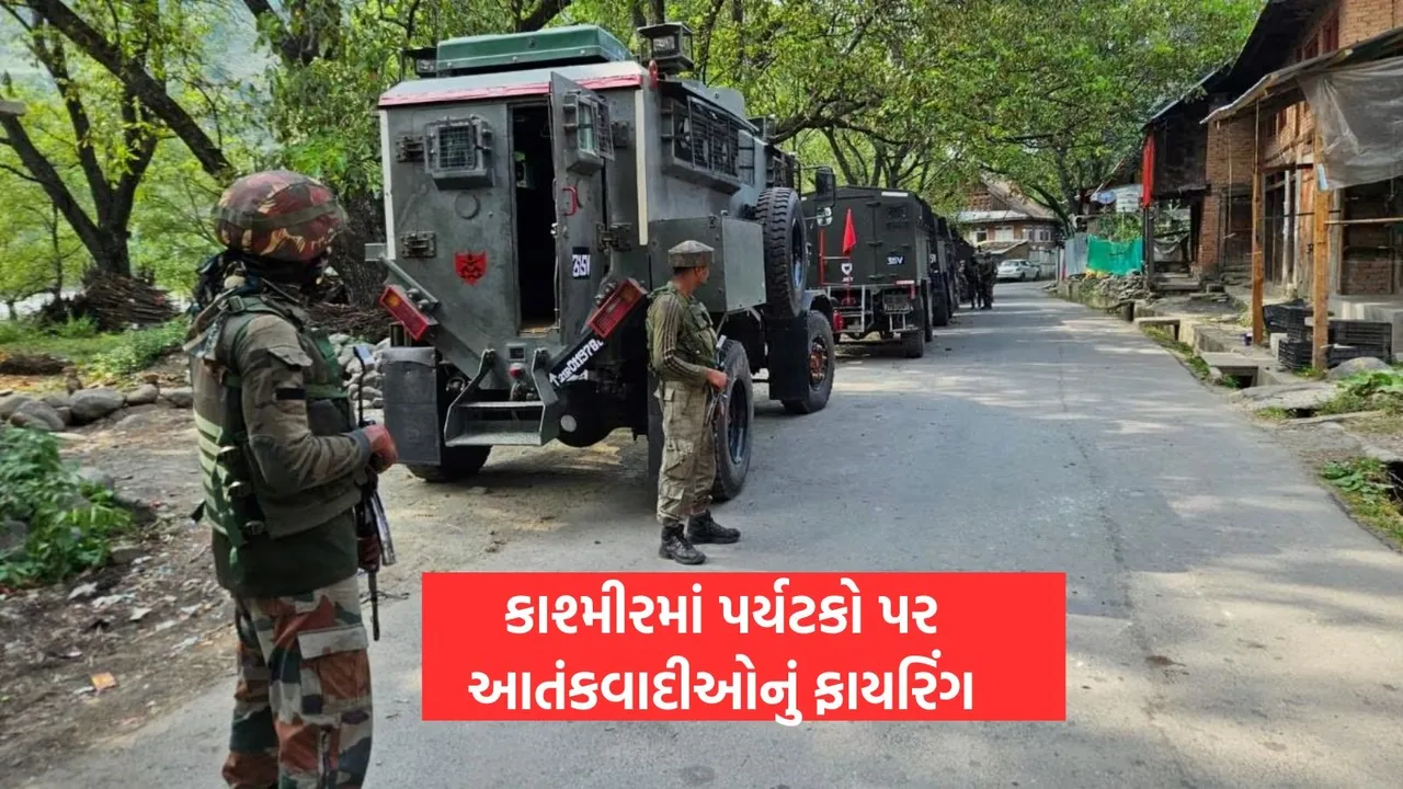 Terror attack in Pahalgam, Terror attack , Pahalgam