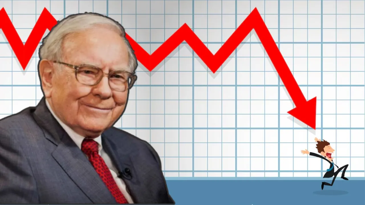 Warren Buffett Advice | Warren Buffett Tips | Share Market Crash | Stock market Tips