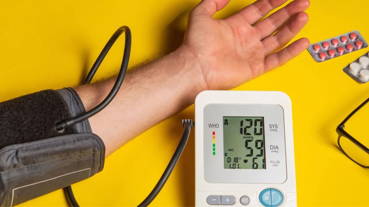 blood pressure controlling tips in gujarati