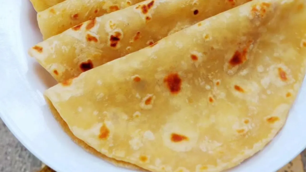 rotli in gujarati, How long can chapati be stored outside