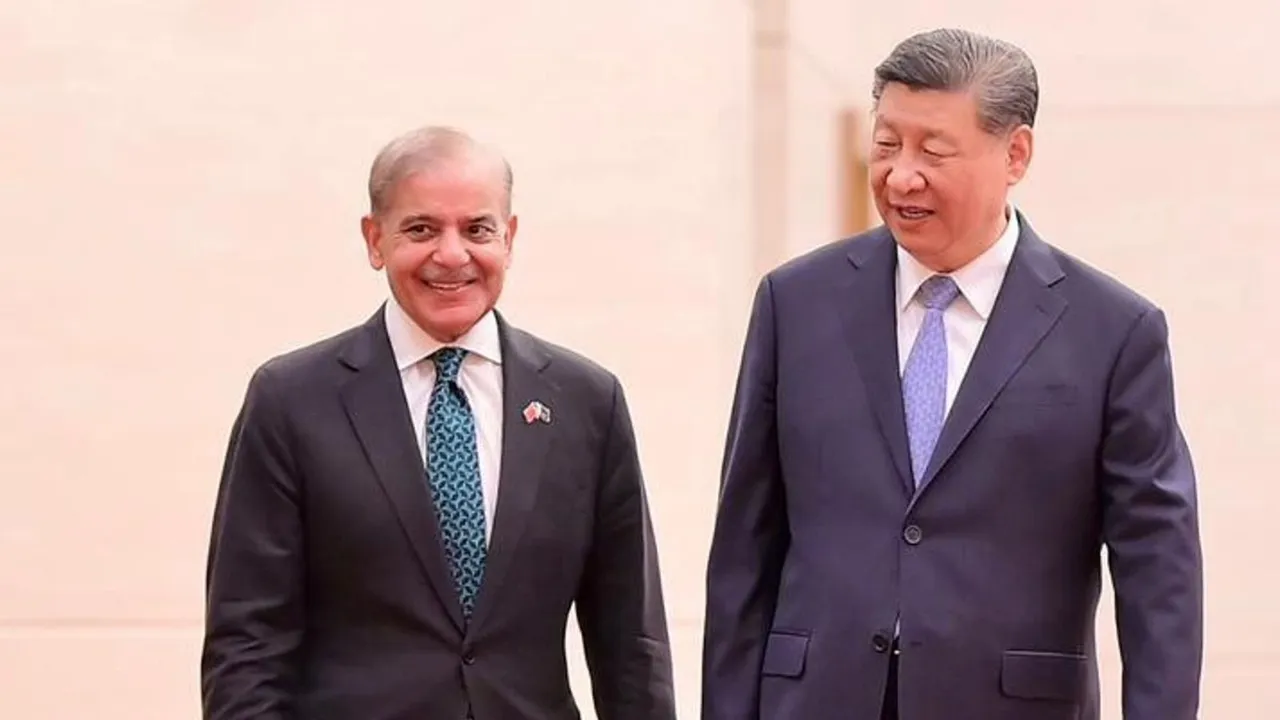 pakistan need money, pakistan china, china swap line pakistan