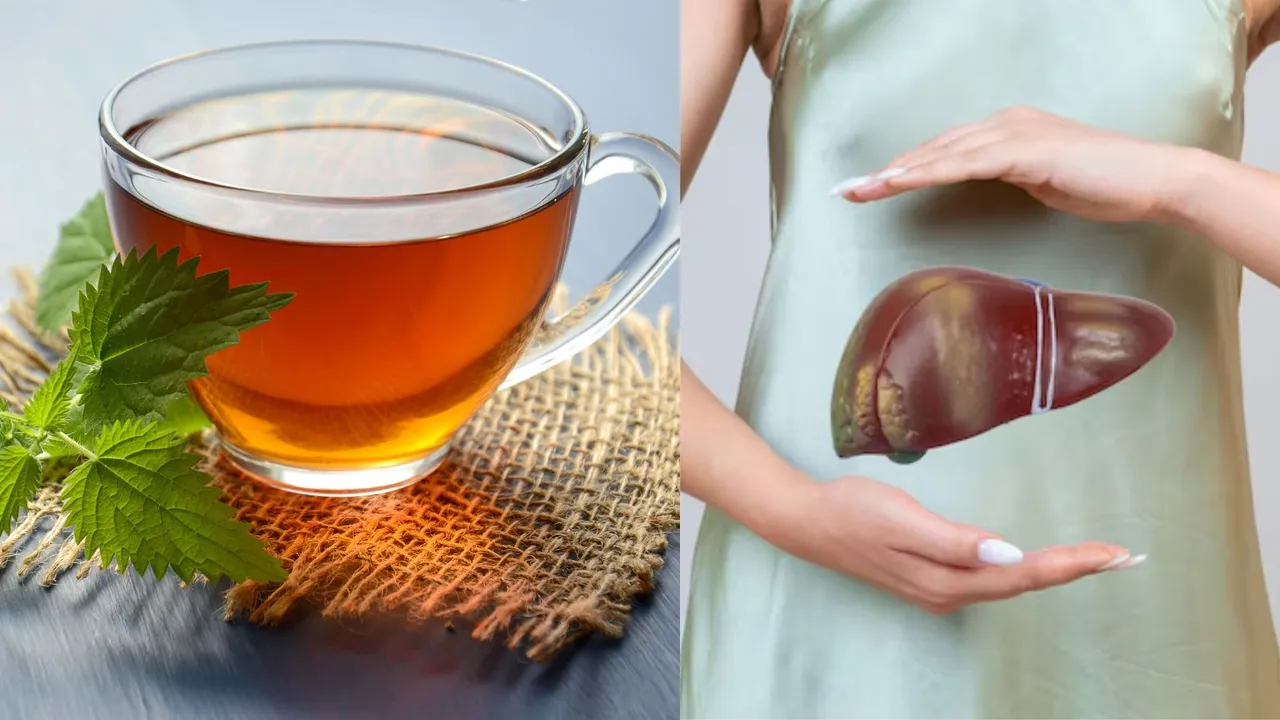 drink for Fatty liver disease