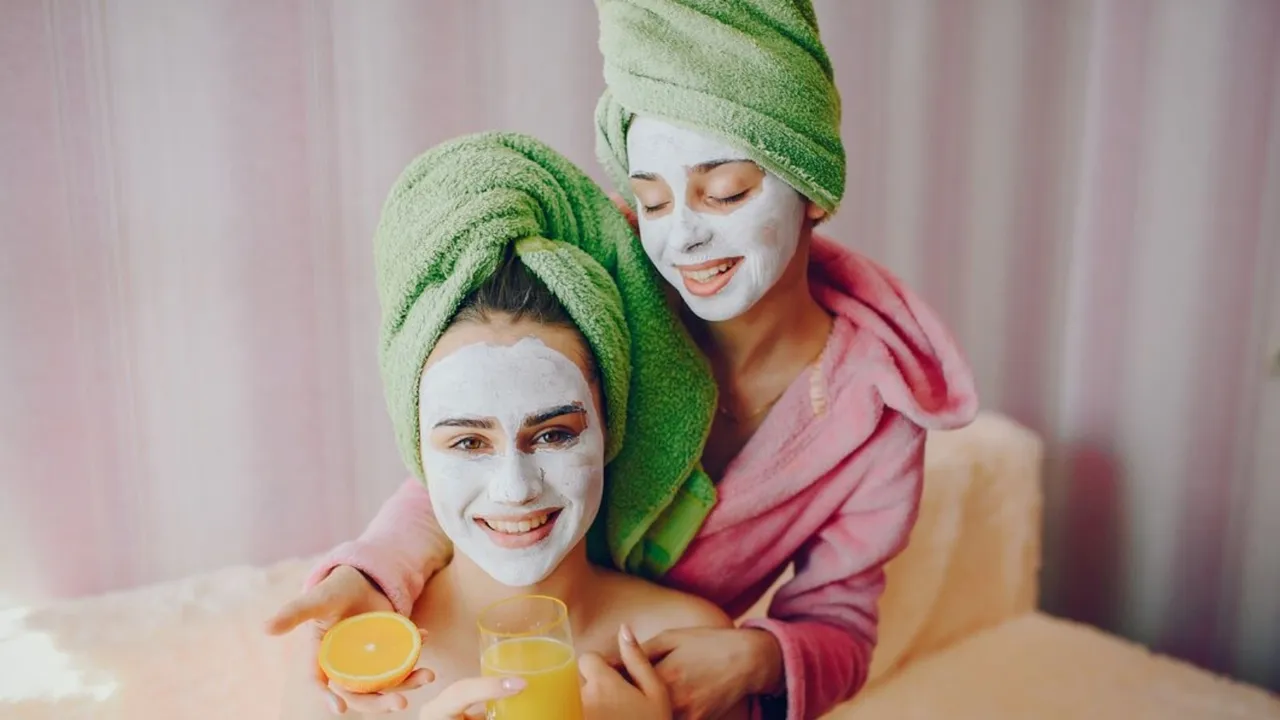 face pack for tanning, tanning,