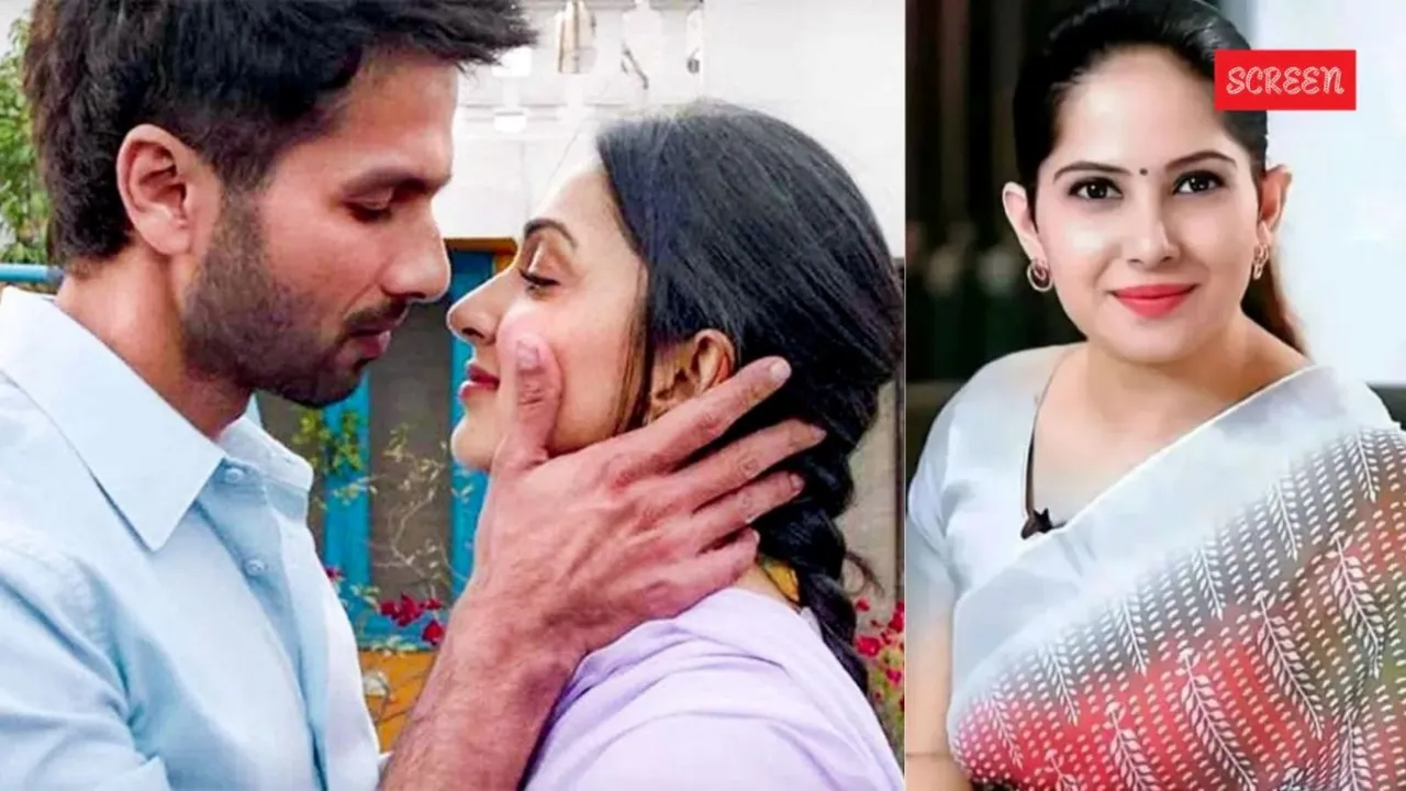 jaya kishori on Kabir Singh, jaya kishori on preeti, Kabir Singh controversy