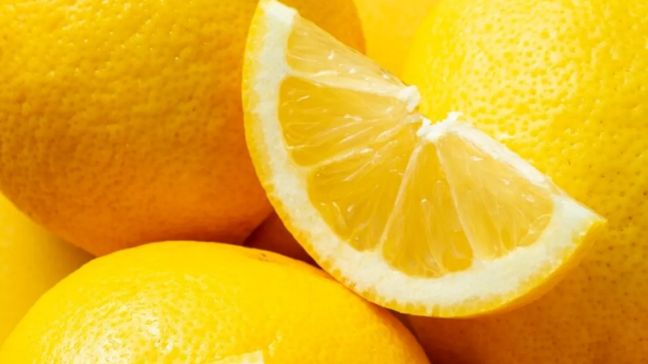 health tips, lemon juice