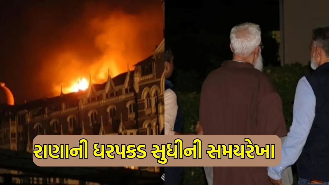 mumbai attack case timeline