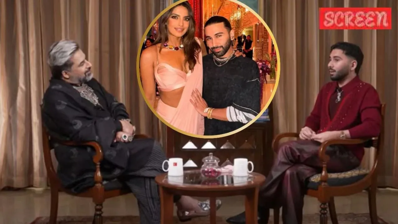 orry, suvir saran show