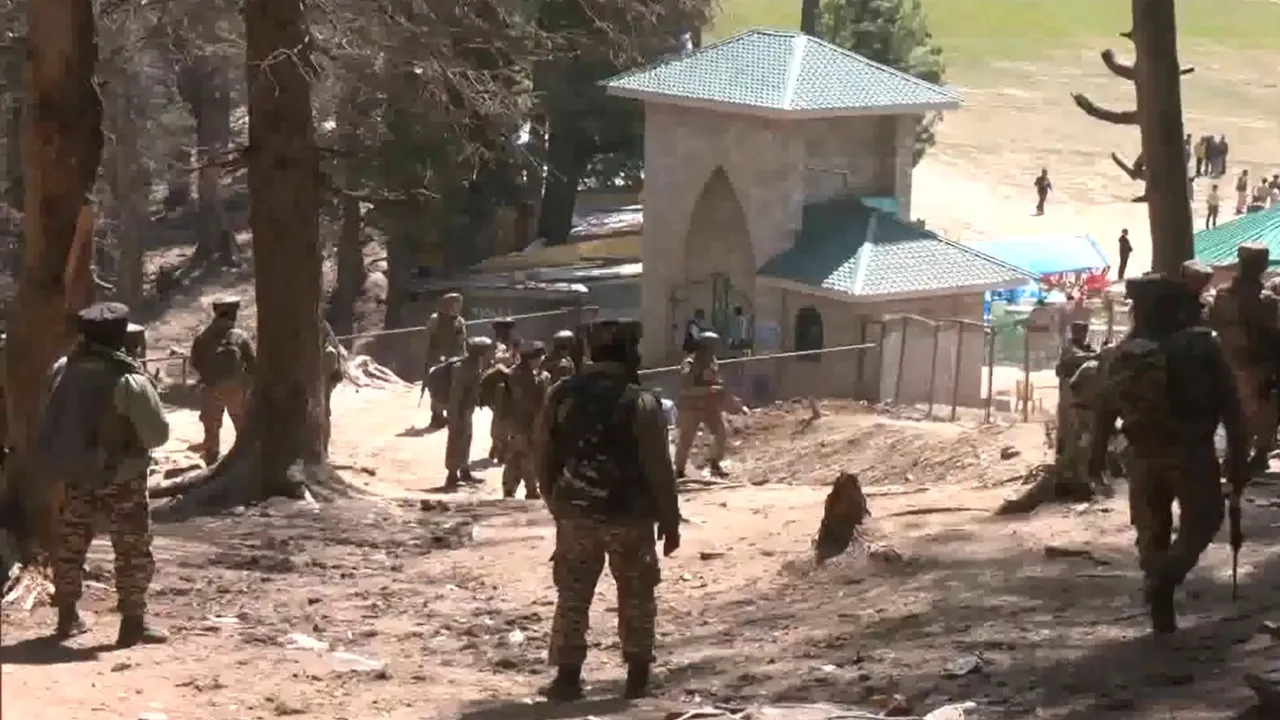 pahalgam attack indain army