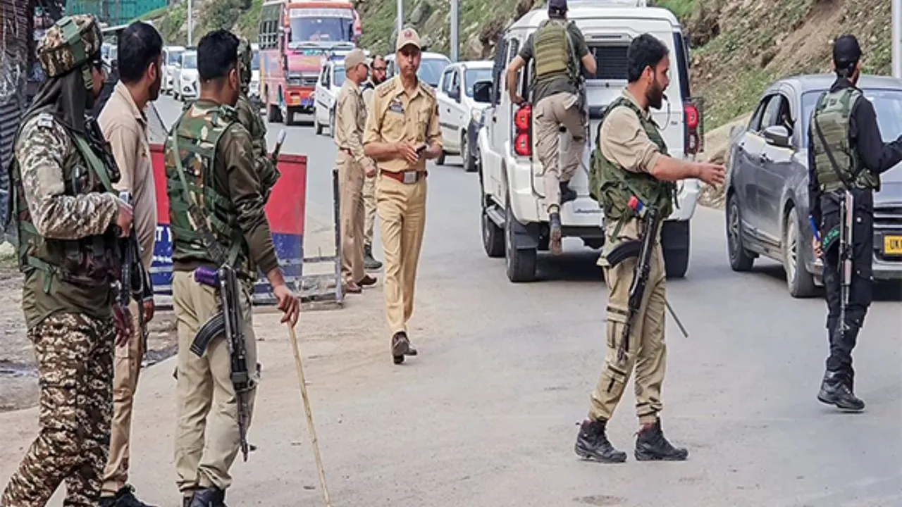 પહેલગામ આતંકી હુમલો કરનાર TRF ધ રેઝિસ્ટન્સ ફ્રન્ટ શું છે? જાણો | Pahalgam Terror Attack TRF What is the Resistance Front?