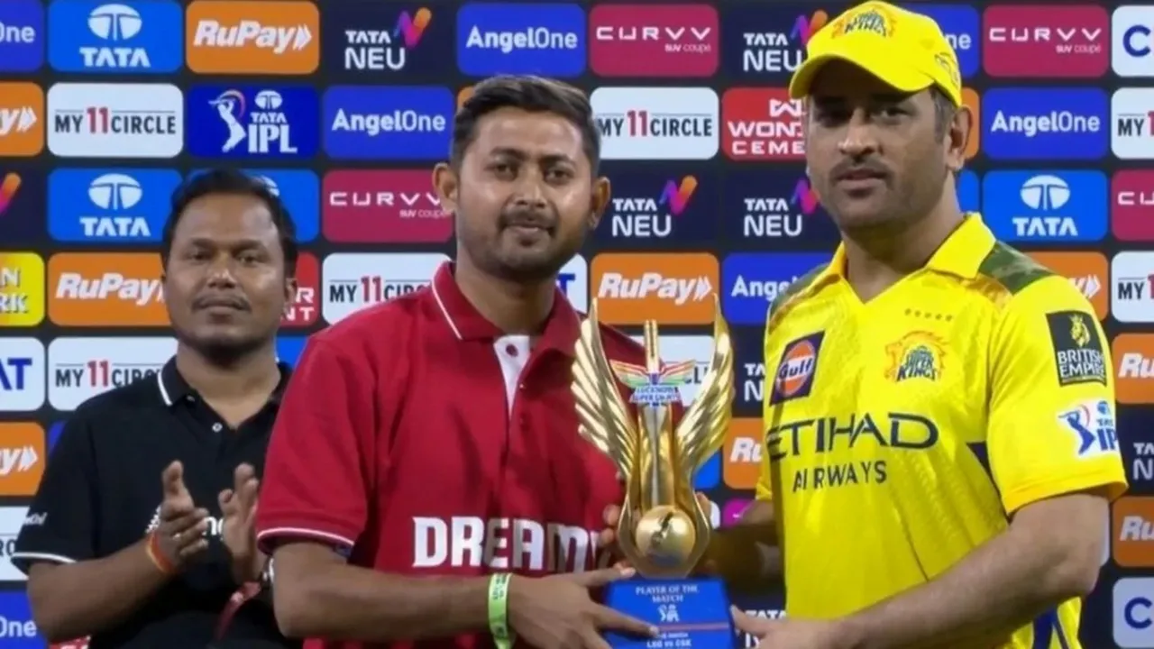 player of the match, ipl 2025