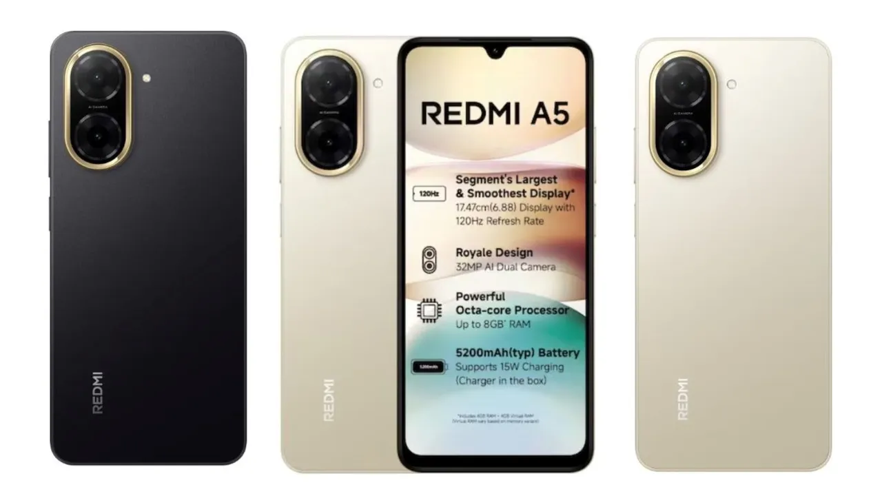 redmi a5, redmi