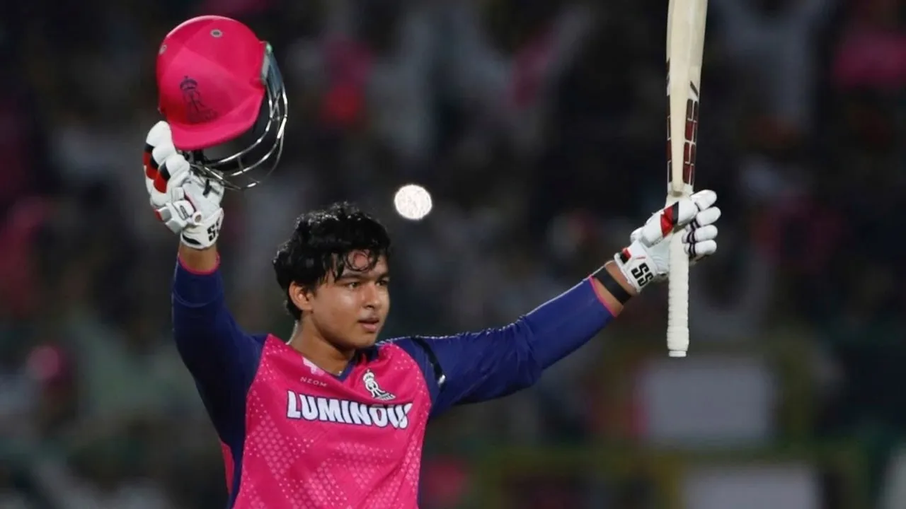 vaibhav suryavanshi, વૈભવ સૂર્યવંશી