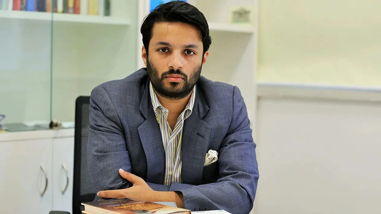 Professor Ali Khan Mahmudabad