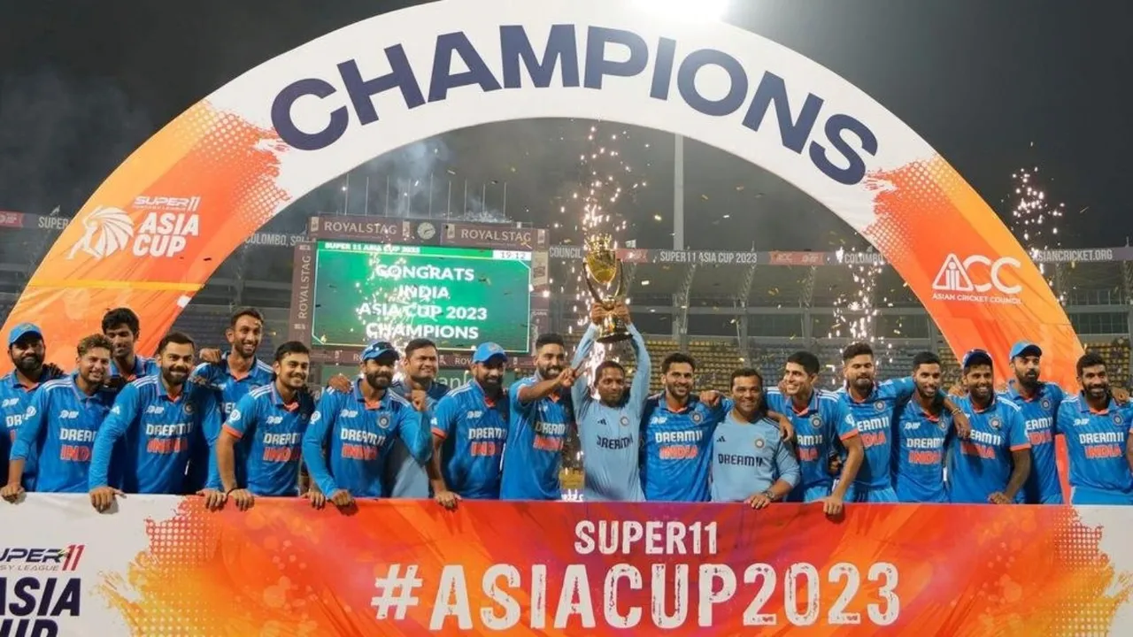 Asia Cup 2025 schedule, Asia Cup, Asia Cup 2025