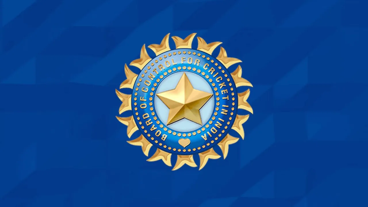Board of Control for Cricket in India | BCCI | BCCI Logo