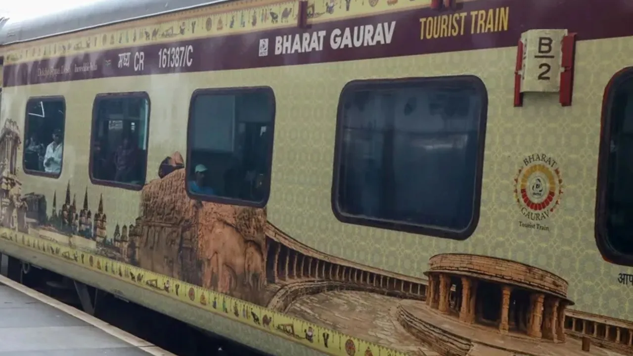 Bharat Gaurav Deluxe Train, Char Dham