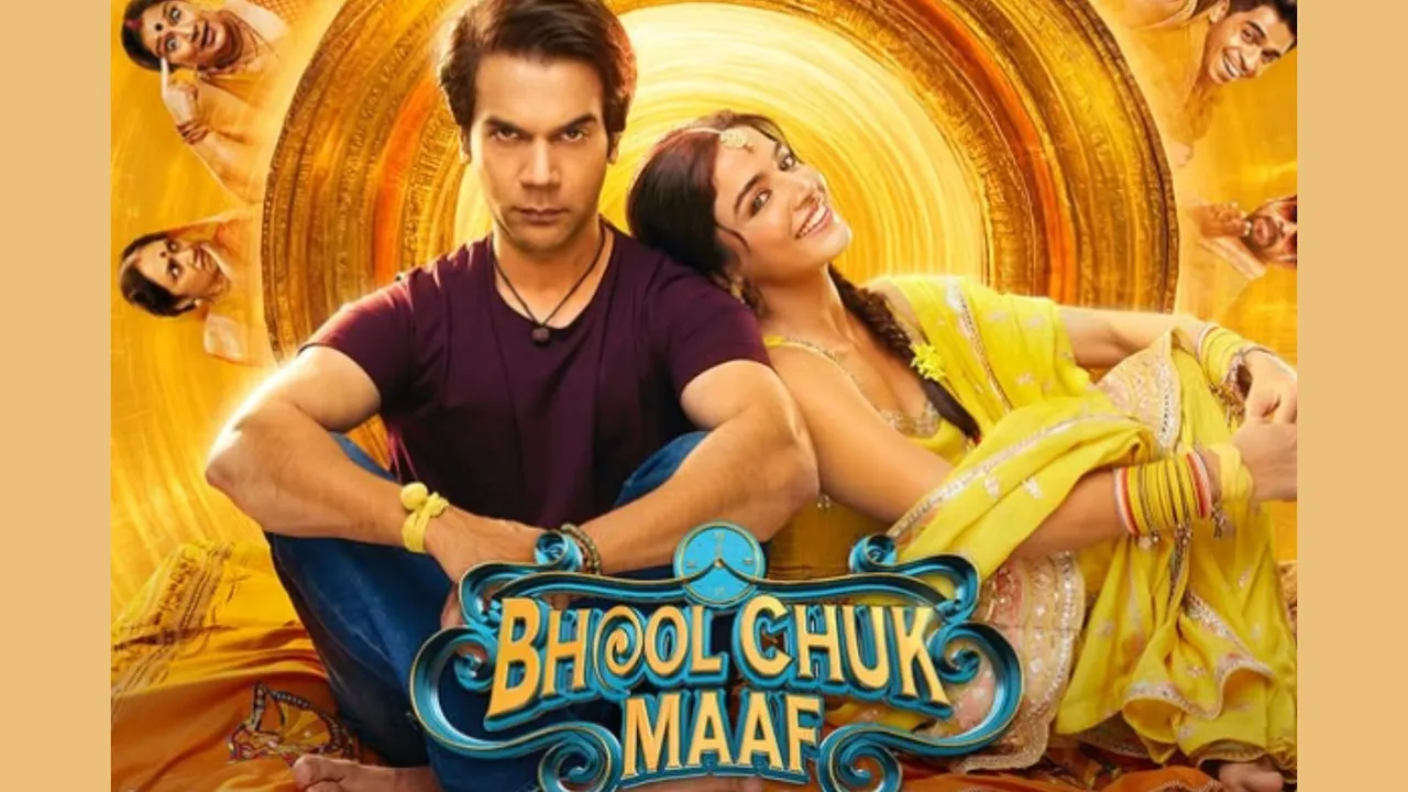 Bhool chuk maaf Movie | Bhool Chuk Maaf |Bhool Chuk Maaf On OTT | Bhool Chuk Maaf On Prime Video