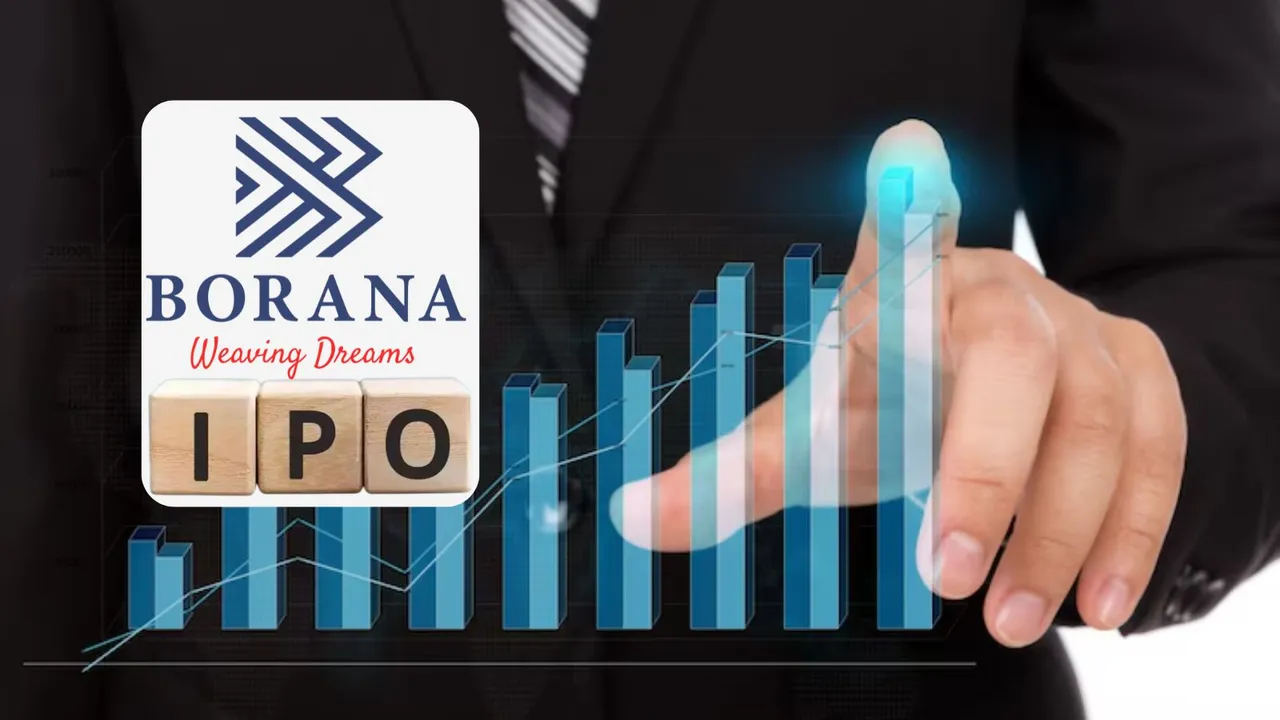 Borana Weaves | Borana Weaves IPO | Borana Weaves IPO GMP | Borana Weaves Share Price