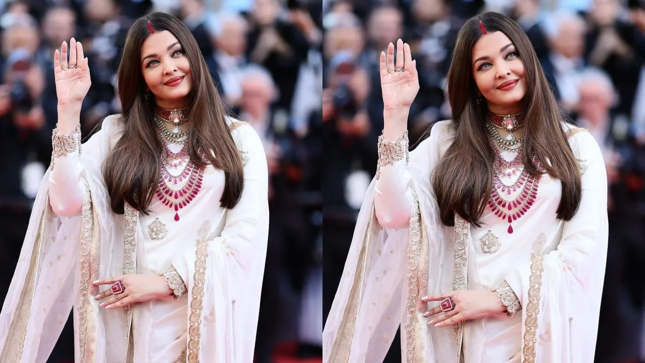 Cannes 2025 Aishwarya Rai Look