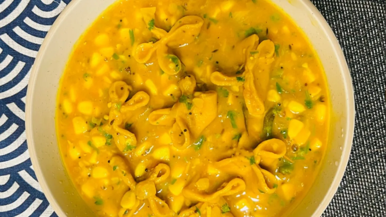 Dal Pasta Recipe, Dal Pasta recipe ingredients