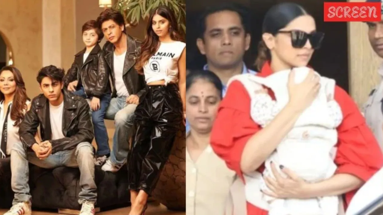 Deepika Padukone Shah Rukh Khan talks on their parenting journey | Deepika Padukone | Shah Rukh Khan