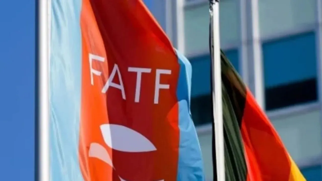 FATF Grey List | Pakistan In FATF Grey List | FATF | Financial Action Task Force