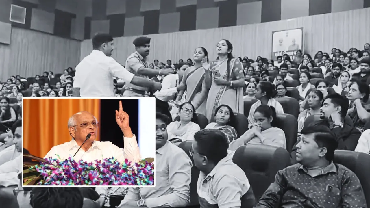 Bhupendra Patel, Harni Boat Scandal, Vadodara