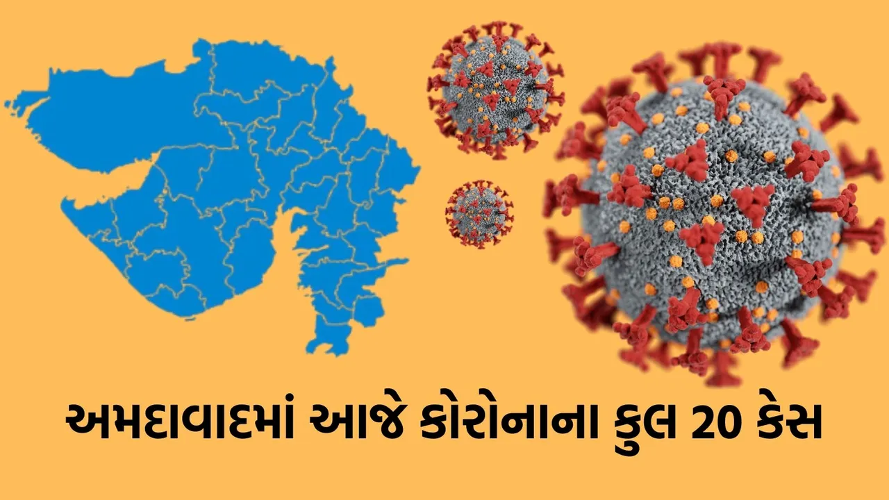 covid 19 case in Gujarat, covid 19 death in Ahmedabad,