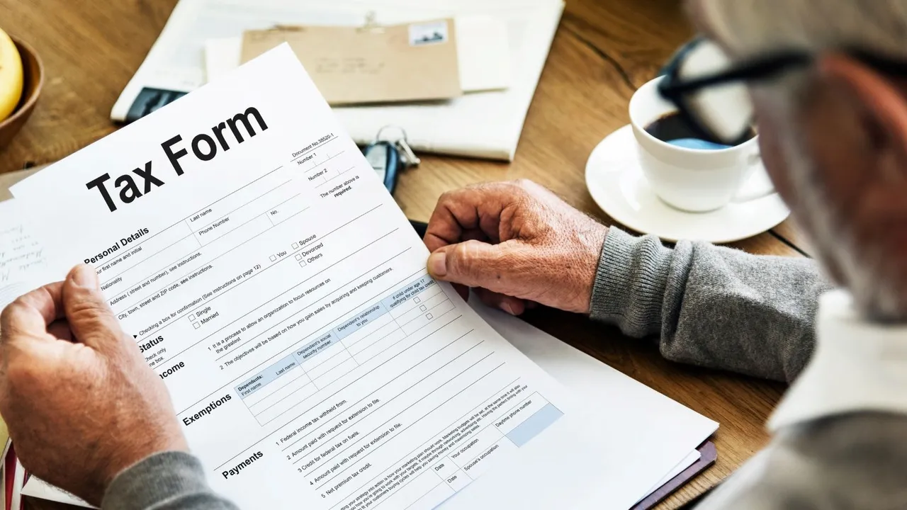 Income tax return form | it return new changes | income tax department