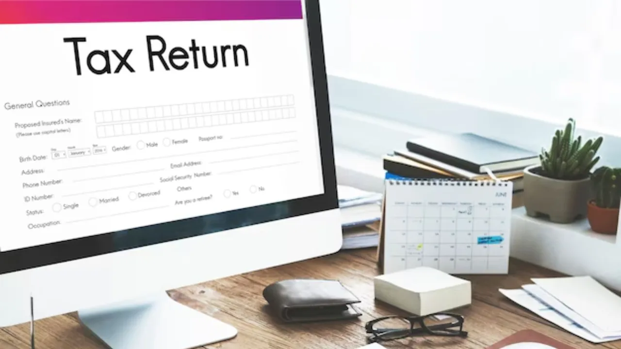 Income Tax Return Filing 2025 | Income Tax | ITR Filing 2025 | tax payers | Form 16