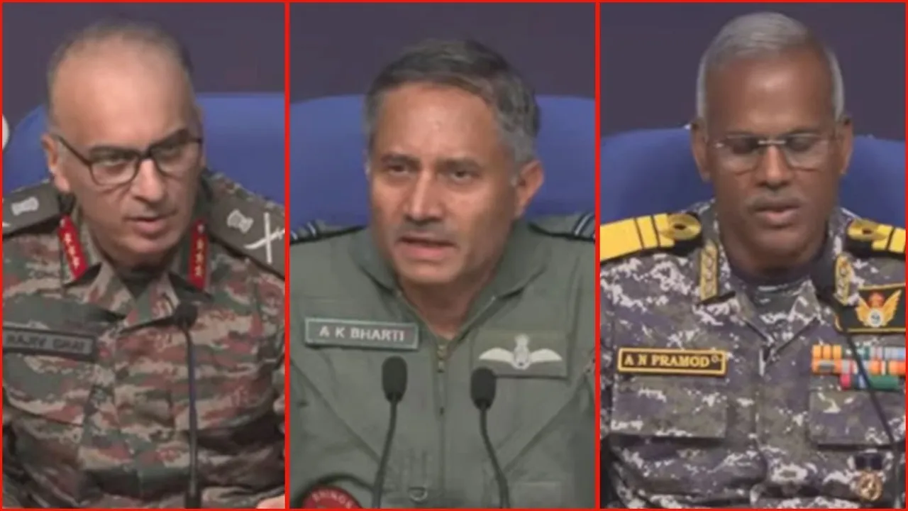 Indian army dgmo press