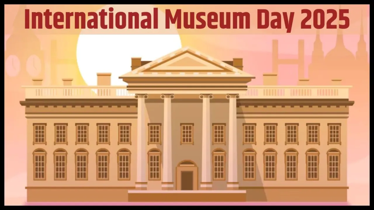 International Museum Day, International Museum Day 2025