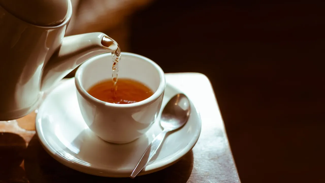 International Tea Day