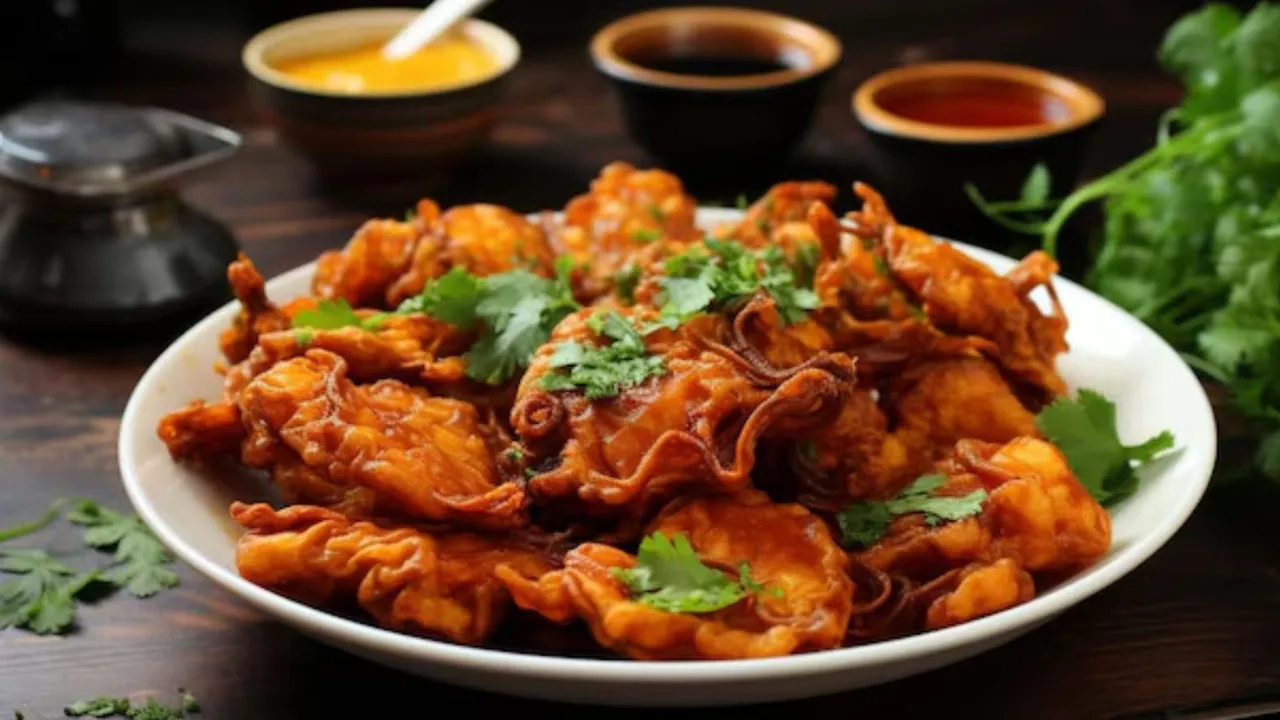 Jackfruit bhajiya recipe