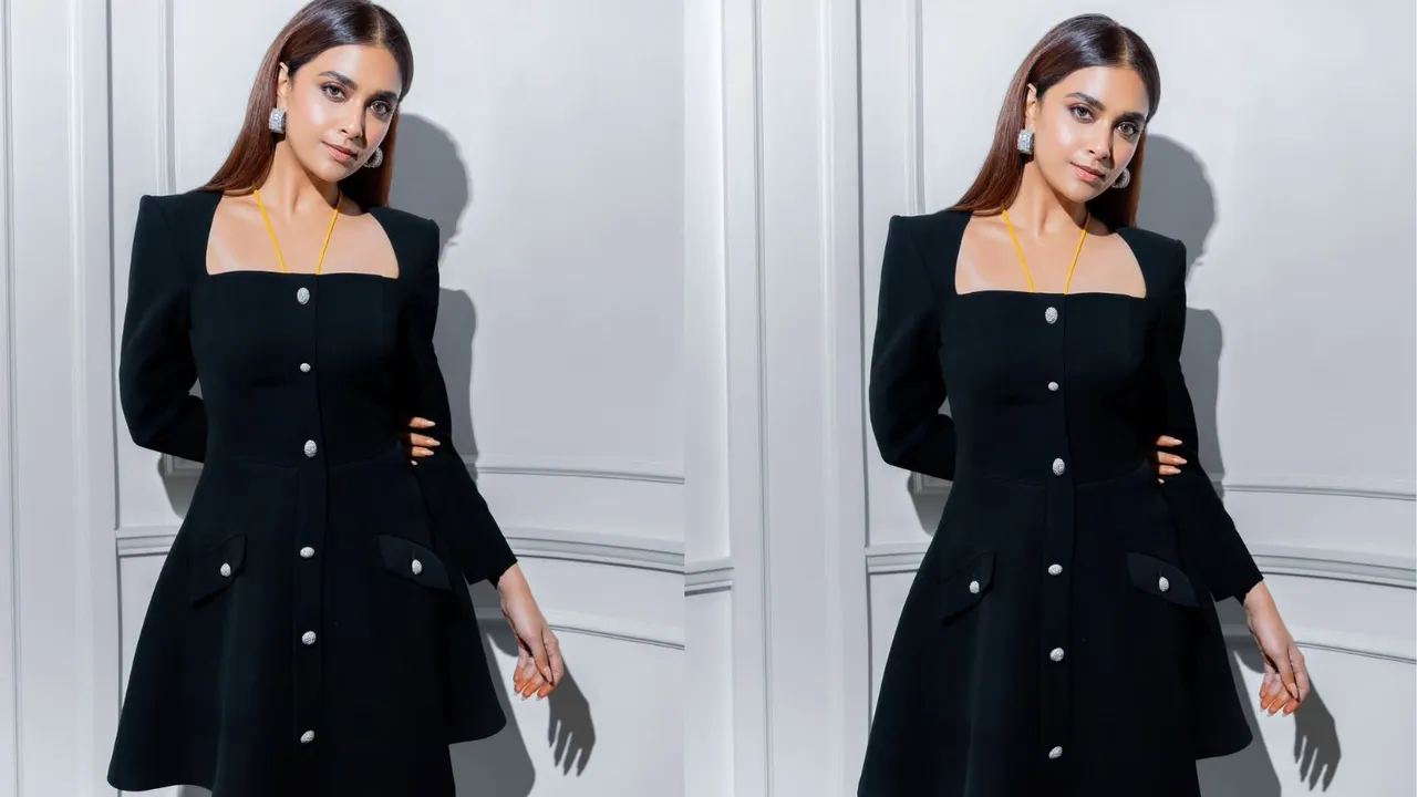 Keerthy Suresh weight loss journey