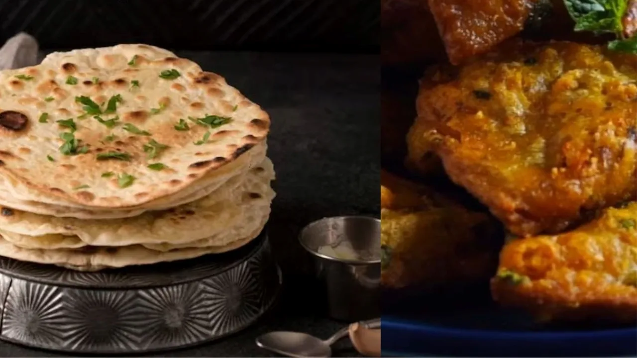 Leftover Roti Recipe, Leftover Roti