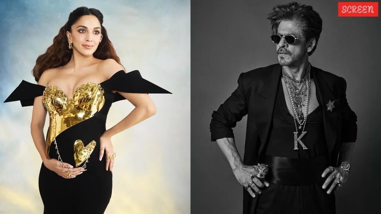 Met Gala 2025 Indian celebrities | Met Gala 2025 | Met Gala 2025 Kiara Advani | Shah rukh Khan | photos