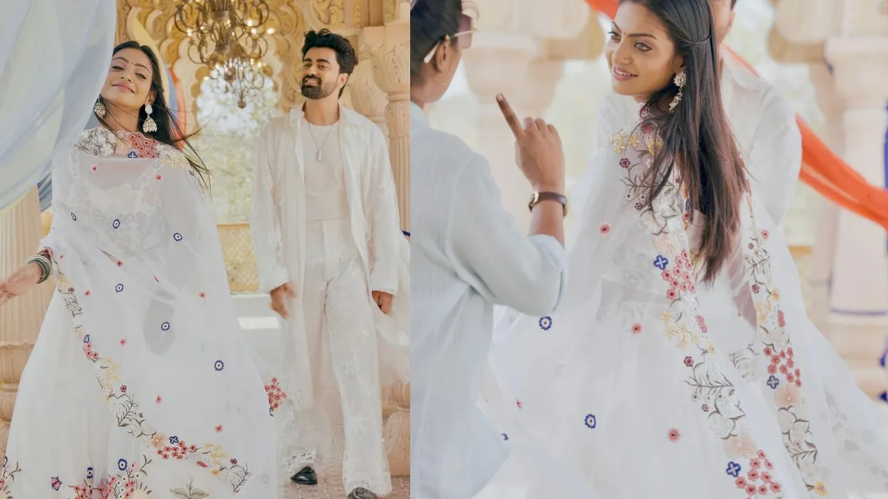 Monalisa Mahakumbh Viral Girl, Monalisa Mahakumbh Viral Girl Music Video,