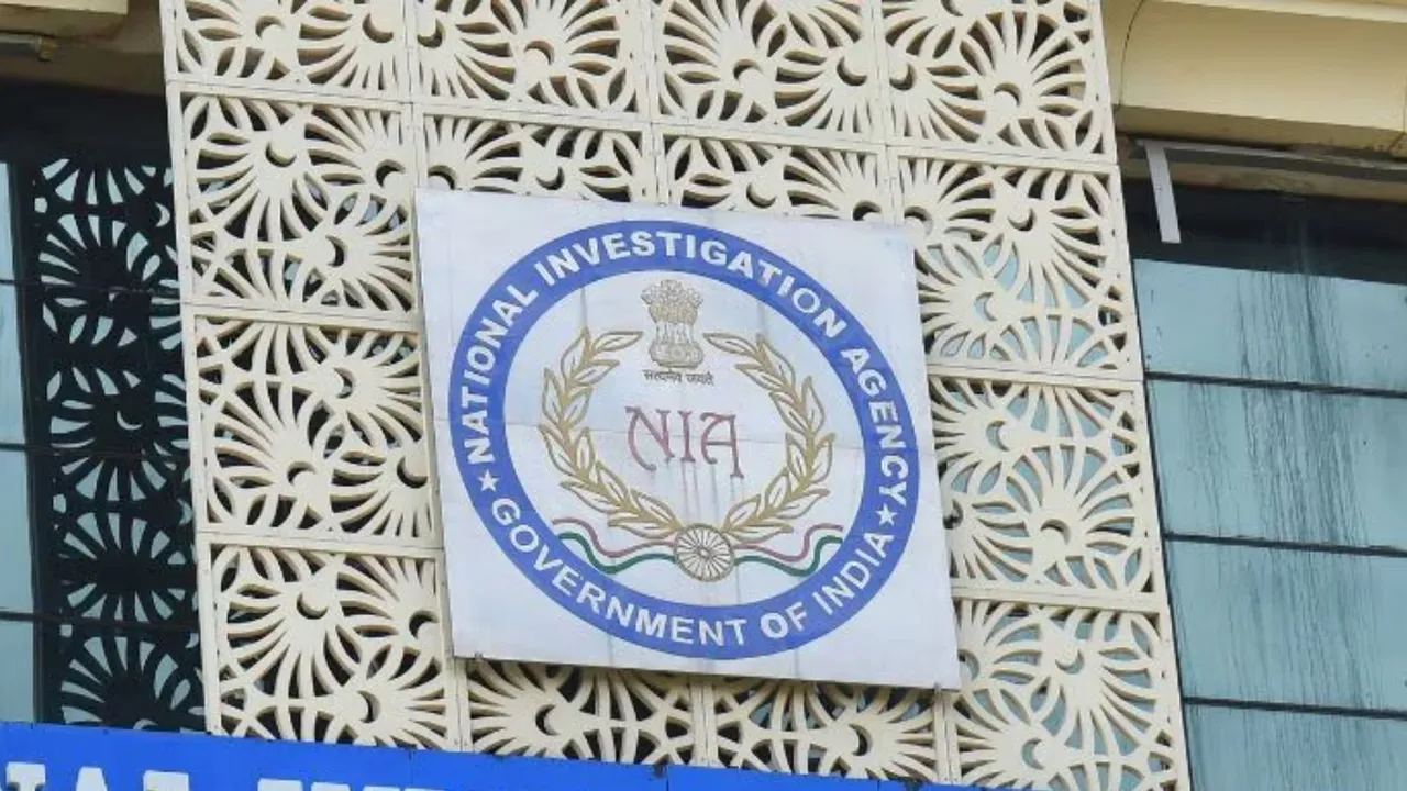NIA, National Investigation Agency