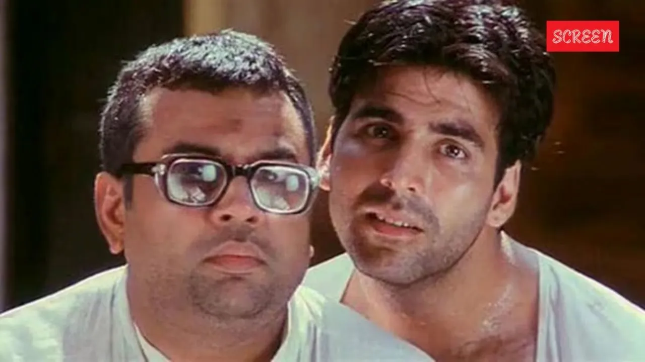 Paresh Rawal, Hera Pheri 3, Babu Bhaiya,