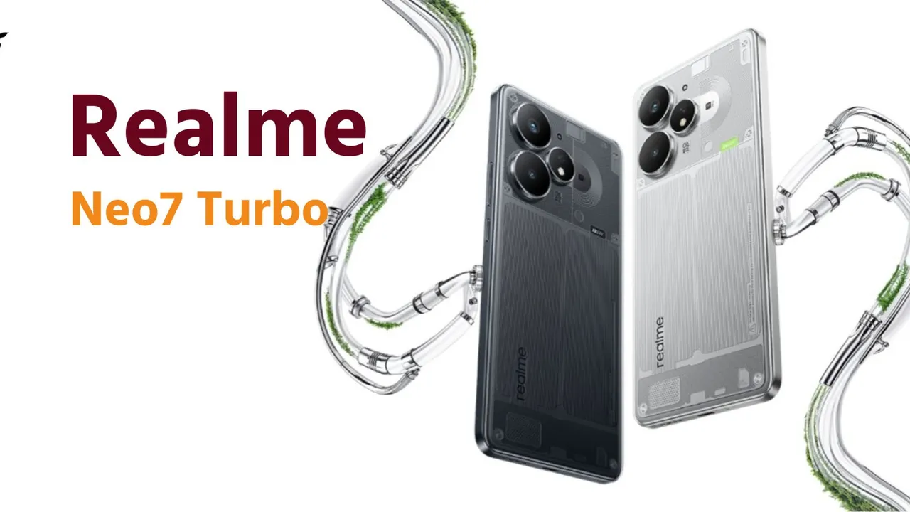 Realme Neo7 Turbo | Realme Neo7 Turbo Launch | Realme Neo7 Turbo Price | Realme phone | Realme mobile