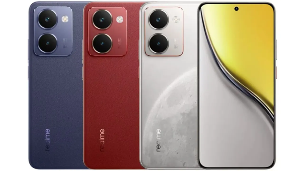 Realme 5G smartphones become cheaper