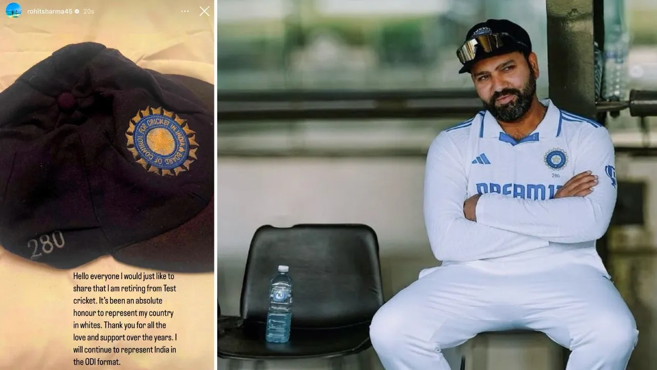 Rohit Sharma Retirement, Rohit Sharma