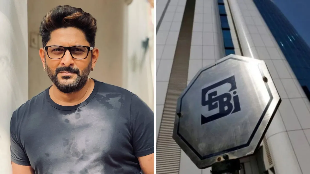 SEBI Bans On Arshad Warsi | SEBI | Arshad Warsi SEBI Arshad Warsi case | Sadhna Broadcast Share Case