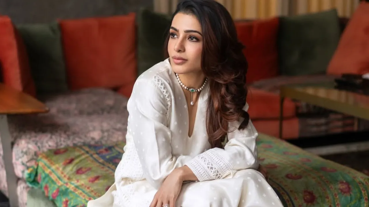 Samantha Ruth Prabhu | Samantha Ruth Prabhu Dating | Samantha Ruth Prabhu Post | Samantha Ruth Prabhu Photos | Samantha Ruth Prabhu News in gujarati