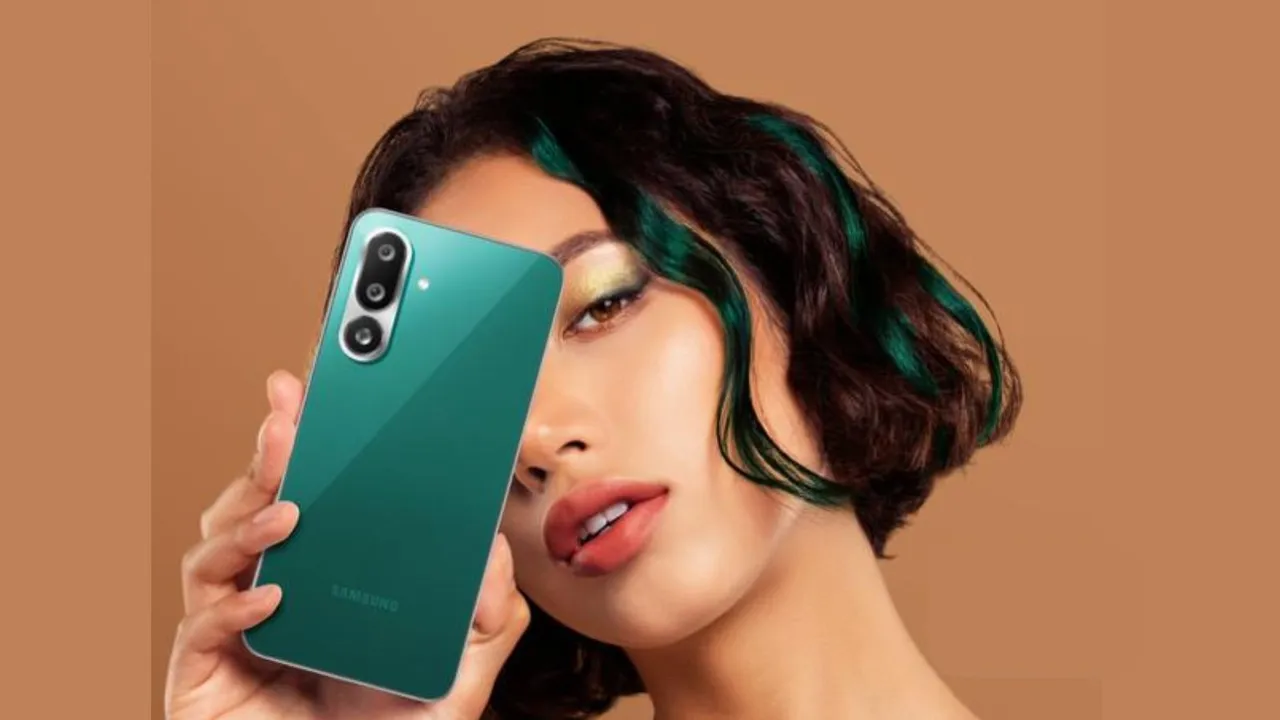 Samsung Galaxy F56 5G Launch | Samsung Galaxy F56 5G price |Samsung Galaxy phone | Samsung smartphone