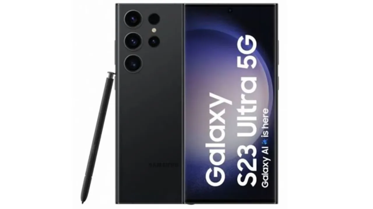 Samsung Galaxy S23 Ultra 5G