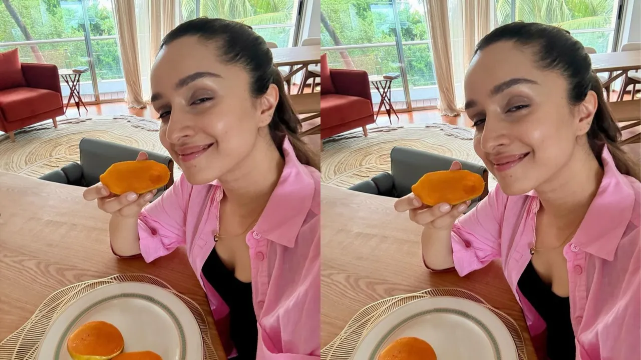 Shraddha Kapoor Post instagram