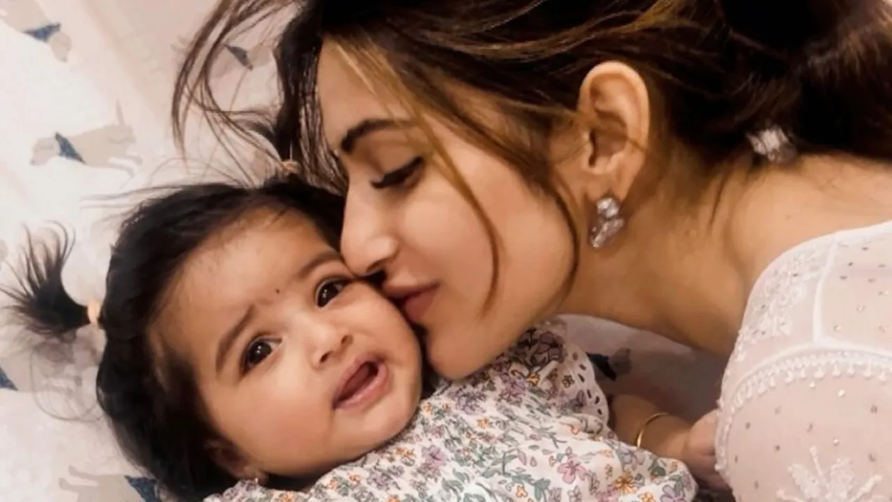 Sreeleela is a mother of three kids | Sreeleela News in gujarati | Sreeleela photos