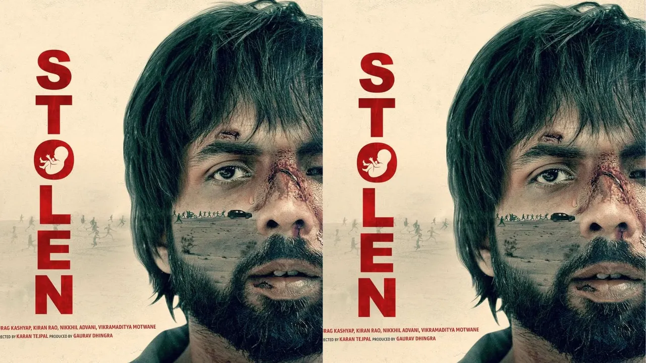 Stolen trailer release